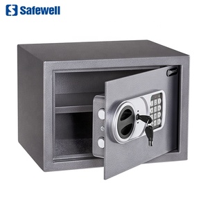 Safewell 25SZ Thép Xây Dựng Đen Nhỏ Caja Fuerte An Ninh Nhà An Toàn Box Với Kỹ Thuật Số Bàn Phím - Product Image 4