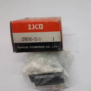 IKO CRWU40-35R tavolo scorrevole lineare originale giappone incrociato Roller Way Unit guide lineari ad alte prestazioni - Product Image 4