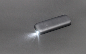 โทรศัพท์มือถือซิมคู่แบบอักษรขนาดใหญ่1.8นิ้วที่มีแท่นชาร์จ - Product Image 5