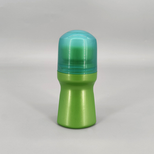 50ml 75ml trắng đen xanh tùy chỉnh Thanh khử mùi cuộn trên chai <span class=keywords><strong>container</strong></span> với PP Nắp bóng - Product Image 5