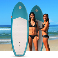 Planche de surf en mousse époxy EPS en Fiber de carbone
