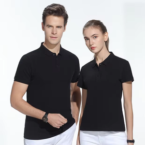 <span class=keywords><strong>Polo</strong></span> de travail pour homme en maille 100% polyester, couleur contrastée, été, manches courtes, coupe ajustée, vêtements de travail pour homme, <span class=keywords><strong>polo</strong></span> L-6 - Product Image 3