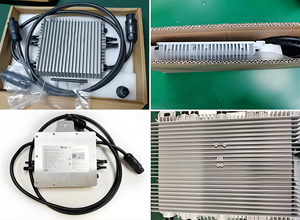 Deye Grid Tie 500W 600W 800W 1000W SUN-M50G4-EU-Q0 Zonne-Energie Micro-Omvormer Met Wifi Voor Zonne-Energie Systeem Enkele Fase Omkeren - Product Image 6