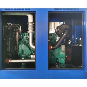 Guangzhou Uso Doméstico 275kva 220KW Tipo Silencioso Generador <span class=keywords><strong>Diesel</strong></span> ATS Opción Incluida - Product Image 5