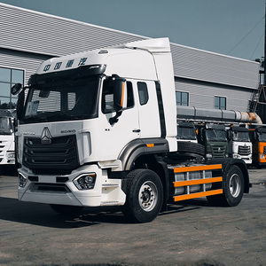 Camión HOWO NX 4x2 de <span class=keywords><strong>Alta</strong></span> Configuración, 430HP, Ideal para <span class=keywords><strong>el</strong></span> <span class=keywords><strong>Clima</strong></span> Cálido del Medio Oriente - Product Image 2