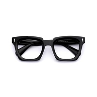 Montures de lunettes en acétate de qualité supérieure tendance 2026, prêtes à être expédiées, unisexe, anti-lumière bleue, pour magasin d'optique