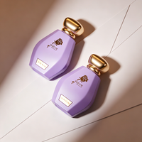 Bouteilles de parfum en verre personnalisables avec design gratuit, 30 ml, 50 ml, 100 ml, fabricant de flacons de parfum vides