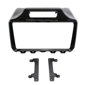 Lemorton – panneau de support radio, panneau vidéo, Interface stéréo, navigateur pour <span class=keywords><strong>toyota</strong></span>, cadre de lecteur de voiture, panneau, cadre spécial - Product Image 2