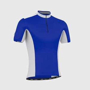 Maillot de cyclisme pour homme PIHA SPORTS, manches longues, séchage rapide, respirant, extensible dans quatre directions, polyester et coton, VTT, course - Product Image 2