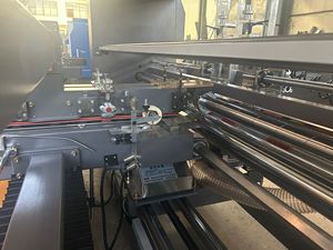 Máquina Plegadora y Encoladora Automática de Alta Velocidad <span class=keywords><strong>para</strong></span> Cajas de Cartón - Product Image 4