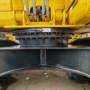 รถขุดมือสอง KOMATSU PC220 1m3 รถขุดตีนตะขาบ Komatsu PC220-8 ความลึกในการขุดถึง 6.74 ม. ใช้งานง่าย - Product Image 5