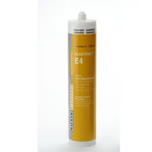 Good Quality Made In Germany Ready To Use Excellent Weathering Silicone Adhesive Sealant For Coating