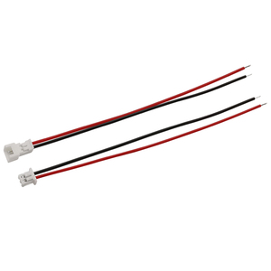 2pin kablo 51021mm Pitch kablo demeti ile Molex 1.25 4pin konektörü - Product Image 6