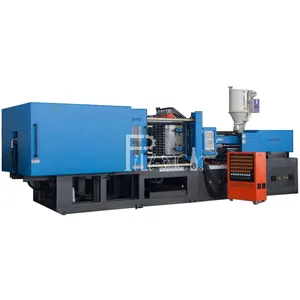 2600KN horizontal plastic Injection molding machine / for PET preform / capper / Plastic Bucket with Servo Driven System