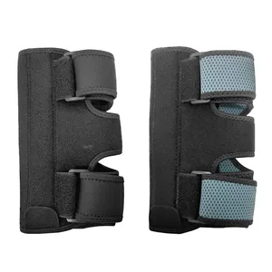 1 adet Dirsek Desteği Gece Dirsek Uyku Desteği Sabitleyici 2 Çıkarılabilir Metal Atel Kapsamlı Koruma Kübital Tünel - Product Image 5