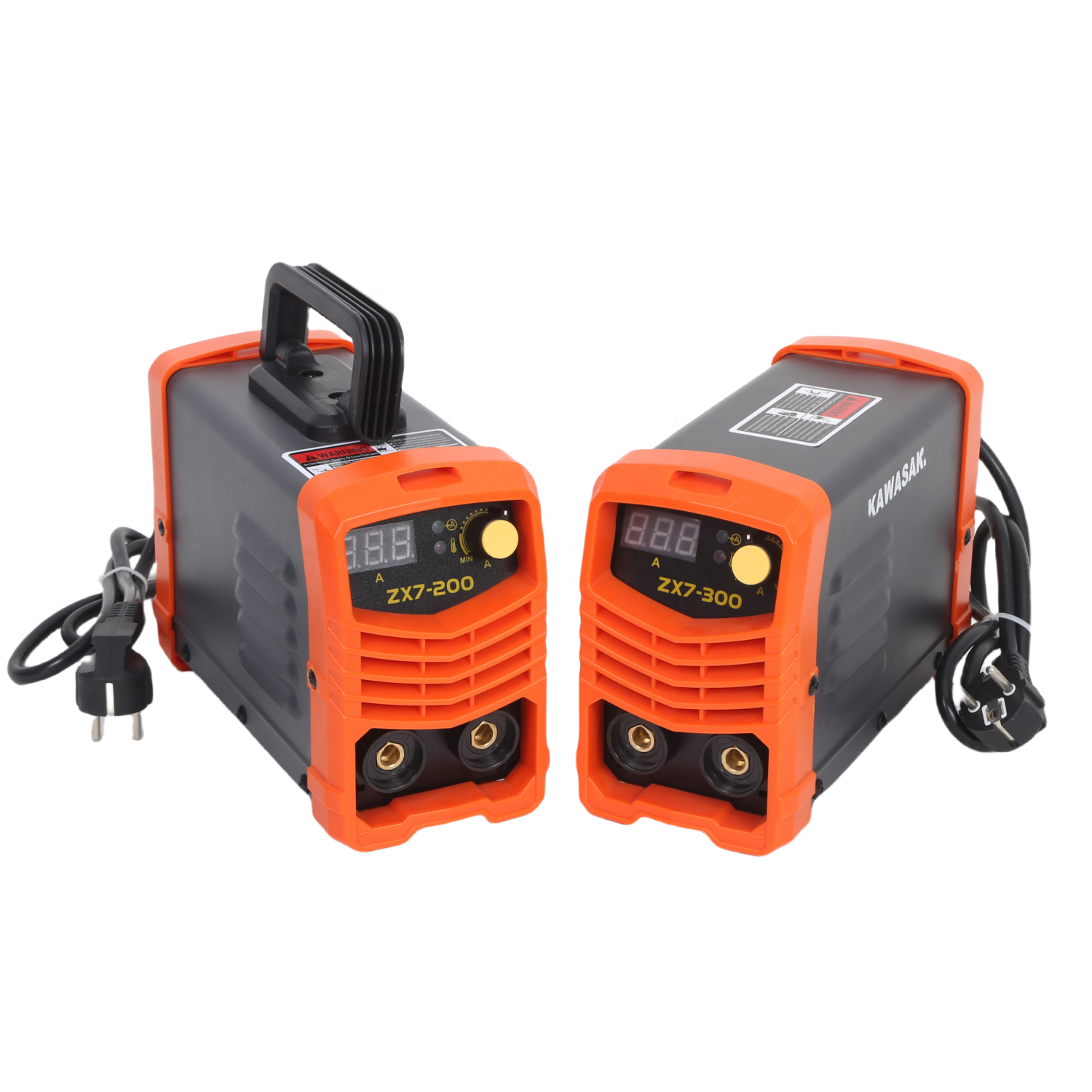 MINI MMA-200 Arc Inverter Kaynağı - 220V, Yedek Parça Desteği