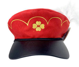 Jeu chaud populaire Klee dessin animé Cosplay Anime chapeau bande dessinée Con Prop <span class=keywords><strong>Cos</strong></span> - Product Image 2