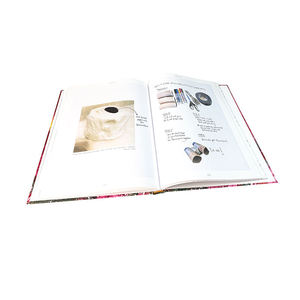 สมุดบันทึกไดอารี่แบบกำหนดเอง พิมพ์คุณภาพสูง ราคาถูก - Product Image 3