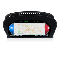 Nuevo Velocímetro Digital LCD de 12.3 Pulgadas para X5 E70/X6 E71 2006-2013, Conexión Directa, Sin Codificación