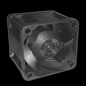 Ventilateur axial DC T1 Crown 4028 AC DC pour un volume d'air supérieur - Product Image 1