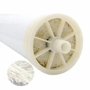 JHM-filtro de membrana de PVC, SXL-225 FSFC 8060 8040 UF con membrana de fibra hueca de PVC PVDF PES