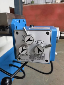 Fraiseuse Métallique 2 Axes ZX7550CW Verticale et Horizontale pour Atelier – Prix Usine Abordable, Vente Chaude, Traitement Polyvalent - Product Image 5