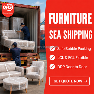 Servicio de Transporte de Carga LCL de Muebles de Gran Tamaño de China a Canadá, DDP Puerta a Puerta, Colchones, Camas, Armarios, Embalaje Plano, Envío Exprés - Product Image 5