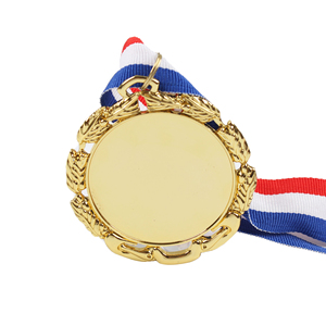 In Stock Custom Engraved Blank <strong>Medals</strong> Gold Silver Bronze Souvenir <strong>Medal</strong> Sports Marathon Running <strong>Metal</strong> Award <strong>Medals</strong> - Product Image 4