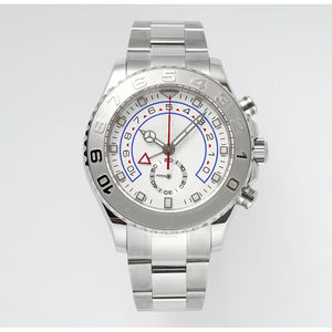 2025 luxe hommes 41mm cadran entièrement automatique mécanique montre-bracelet réserve de marche étanche affaires Style classique 3135 mouvement - Product Image 5