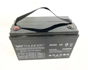 12V 100AH Pin axít chì cho điện ATVs