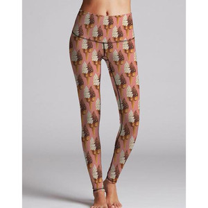 Leggings con Diseño de Cono de Helado - Product Image 3