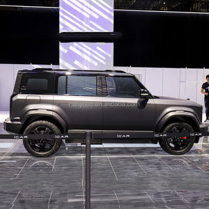 Véhicule électrique de luxe 5 portes 5 sièges Icar 03 New Energy pour le <span class=keywords><strong>Panama</strong></span> - Product Image 2