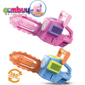 Outdoor Play 100ml Lighting Music Electric <strong>Toy</strong> Kids Bubble <strong>Lawn</strong> <strong>Mower</strong> - Product Image 5