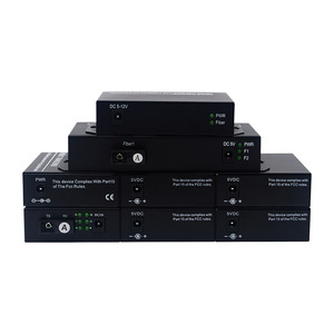 10/100/1000Mbps 2 SC 8 cổng Ethernet 3km 20km <span class=keywords><strong>SMF</strong></span> 1310nm 1550nm sợi Quang Phương tiện truyền thông chuyển đổi cho FTTH - Product Image 6