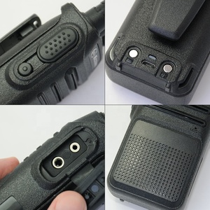 UHF Walkie-Talkie Set, Lange Afstand, Handheld, Tweeweg Radio, Oproepen naar Thuis, Programmeerbare Walkie-Talkie voor Volwassenen, Geschikt voor Hotels - Product Image 5