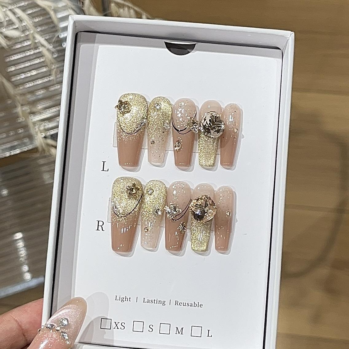 Y17 Chestnut autumn-long ladder