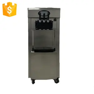 Creamy Reliability Gourmet Ice Cream Maker Machine Supplier From China