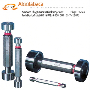 Smooth Plug Gauges Blocks Plugs And Accessories For Boring Tools 34H7 20H7 60H7 12H7 - Product Image 2