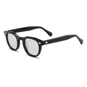 LBASHADES BH3001 2025 <span class=keywords><strong>gafas</strong></span> de sol de diseñador Retro Unisex de lujo polarizadas nuevas <span class=keywords><strong>gafas</strong></span> de acetato UV400 colorido Retro de lujo - Product Image 5