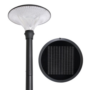 <span class=keywords><strong>Lampe</strong></span> <span class=keywords><strong>solaire</strong></span> LED de jardin/route en aluminium, très vendue, étanche IP65, CRI élevé 85, contrôle inductif, intensité variable, allumage automatique nocturne, garantie 2 ans - Product Image 6
