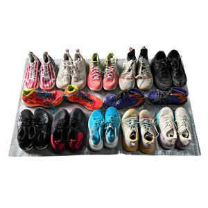 Chaussures de basket de marque d'occasion pour hommes, respirantes en maille, en balles, chaussures de sport d'occasion originales, chaussures de sport de seconde main - Product Image 6