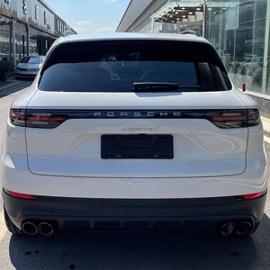 Voiture d'occasion Pors-che <span class=keywords><strong>Cayenne</strong></span> 2019 <span class=keywords><strong>Cayenne</strong></span> 3.0T voiture de luxe à essence Pors-che voiture à essence haute qualité spot - Product Image 3