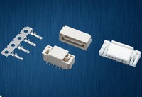 ZWG 1.25mm 피치 GH 수직 웨이퍼 헤더 커넥터 SMT JST 와이어와 보드 와이어 크림프 터미널 공장 공급 5Pin 커넥터