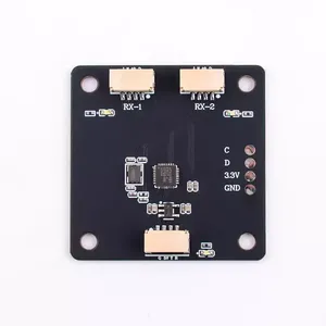 Placa de Diversificación de Receptor Transmisor 2.4G/915MHz de Doble Banda y Alta Ganancia, Kit Crosser - Product Image 4