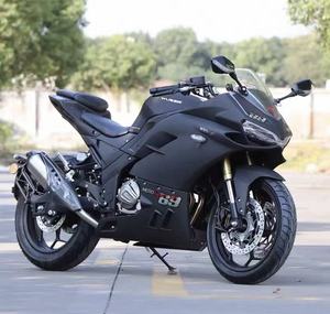 Moto sportive sans marque homologuée pour la route, sans balais, <span class=keywords><strong>Kawasaki</strong></span> <span class=keywords><strong>Ninja</strong></span> 400cc, pour adulte, Horizon <span class=keywords><strong>Z</strong></span> Race, système de carburant, >120km/h - Product Image 6