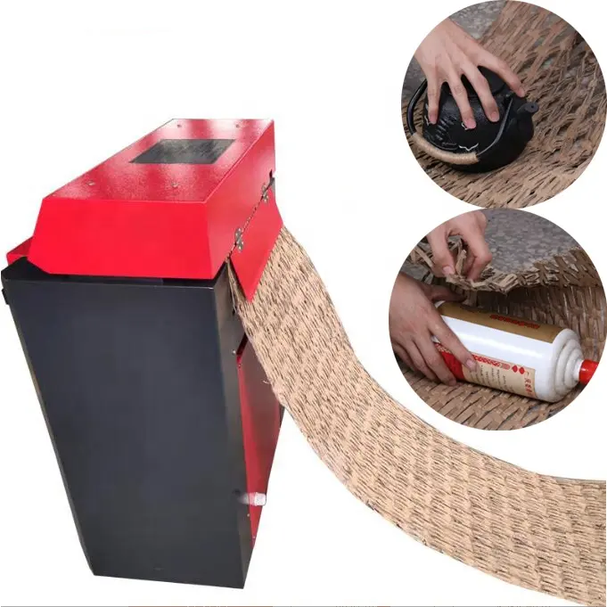 Waste honeycomb corrugated cardboard paper shredder carton boxes cutter cutting machine kraft paper expanding shredding machine