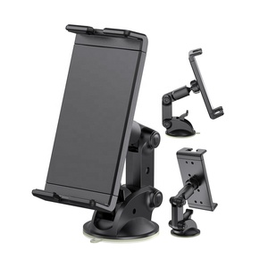 Shunwei Flexible 360 degrés Rotation <span class=keywords><strong>voiture</strong></span> support pour téléphone tableau de bord mur collant ventouse support Mobile chargeur Stable sécurisé - Product Image 1