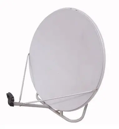 Ku Band 60 Cm Digital Offset TV Satelit Antena Parabola