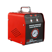 Détecteur de fumée et de fuites automobile 12V Sd404 avec circuit électronique