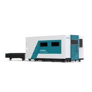 เครื่องตัดไฟเบอร์เลเซอร์แบบครอบคลุมเต็มรูปแบบรุ่นใหม่ LX3015HCO <span class=keywords><strong>พ</strong></span>ร้อมแท่นแลกเปลี่ยน LXSHOW เครื่องตัดไฟเบอร์เลเซอร์<span class=keywords><strong>ส</strong></span>ำหรับขาย - Product Image 2